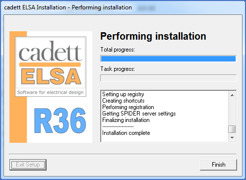 Figure 2336: &nbsp;The installation is really completed.
