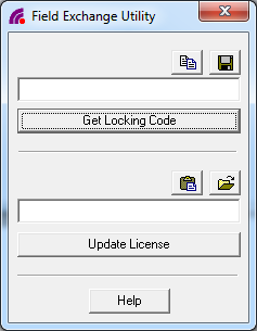 Figure 2461: &nbsp;The "FieldExUtil" hardware lock update utility