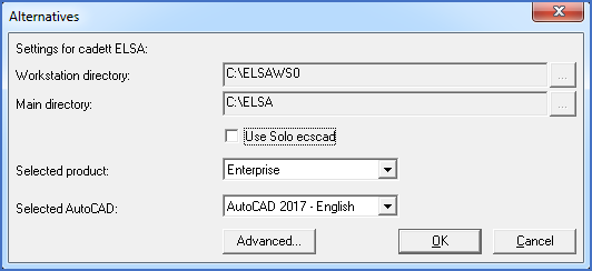 Figure 2344: &nbsp;The “Alternatives” dialogue box