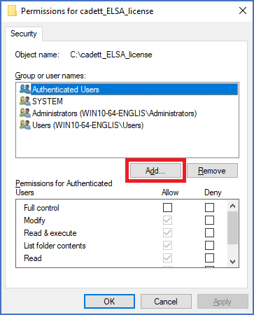 Figure 2354: &nbsp;Click the "Add..." button.