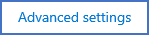 Figure 2362: &nbsp;Click "Advances settings".