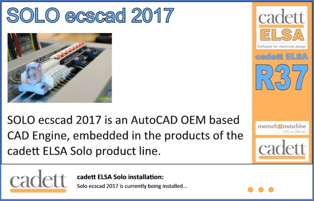 Figure 2335: &nbsp;Solo eXs is being installed. This will take some time!