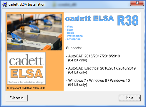 Figure 2400: &nbsp;The installer presents itself.