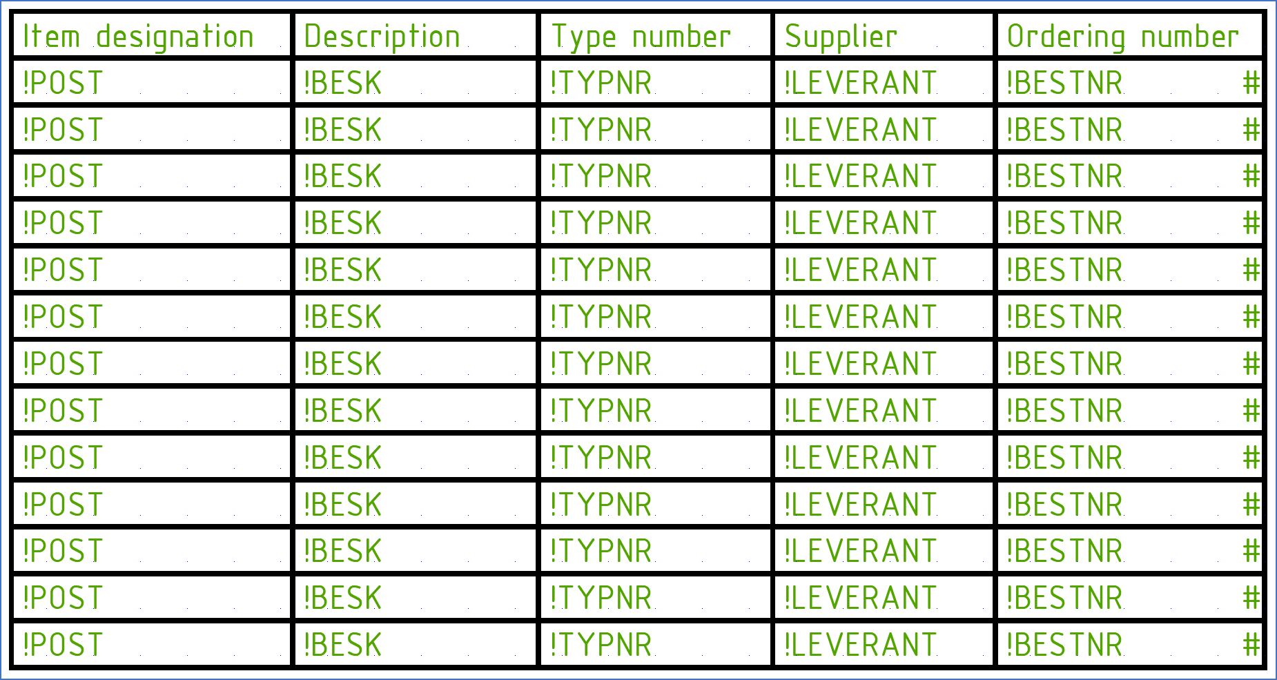 Figure 1438:  A simplified example of a form