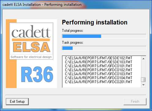 Figure 2333: &nbsp;The files are copied.