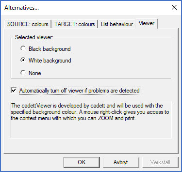 Figure 709:  The Viewer tab