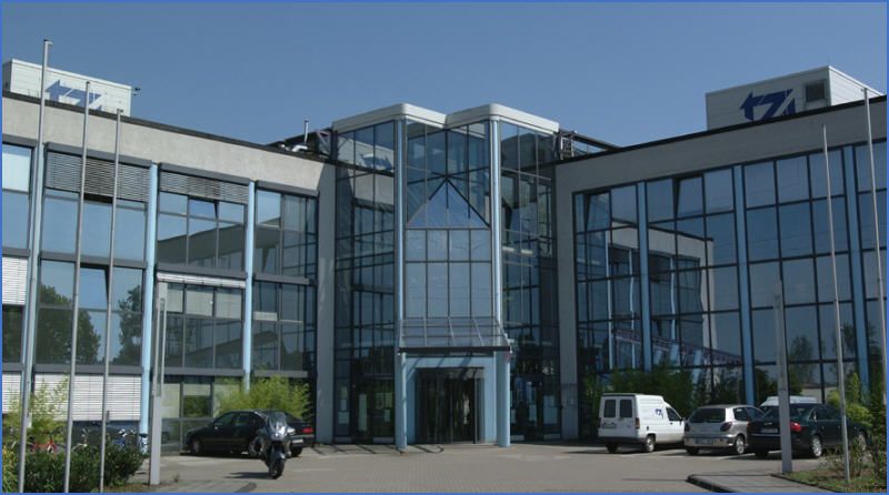 Figure 3:  The cadett GmbH office in Jülich, Germany.