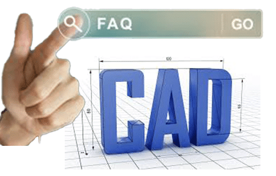 FAQ CAD-system